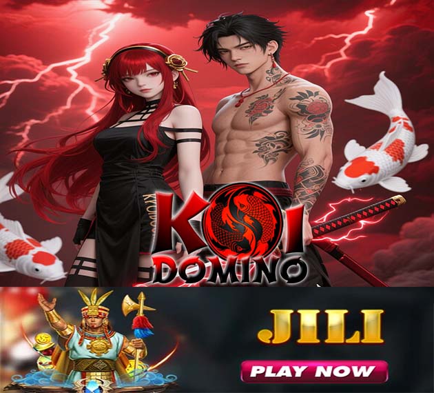 KoiDomino168 Situs Slot Gacor RTP Tinggi