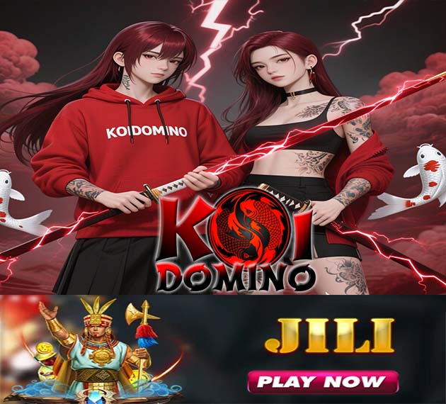 KoiDomino168 Slot Pragmatic Play Terbaru Hari Ini