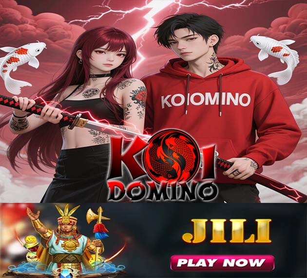KoiDomino168 Link Slot Gacor Daftar Mudah Proses Cepat