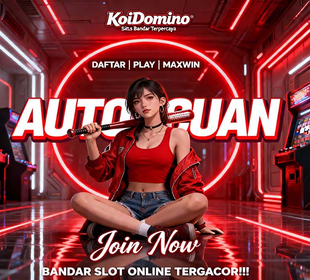 KoiDomino Slot SeaBank Online Resmi Mudah Raih Kemenangan
