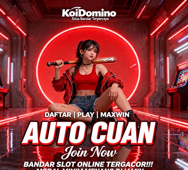 KoiDomino Slot QRIS Online Strategi Menang Terbaru