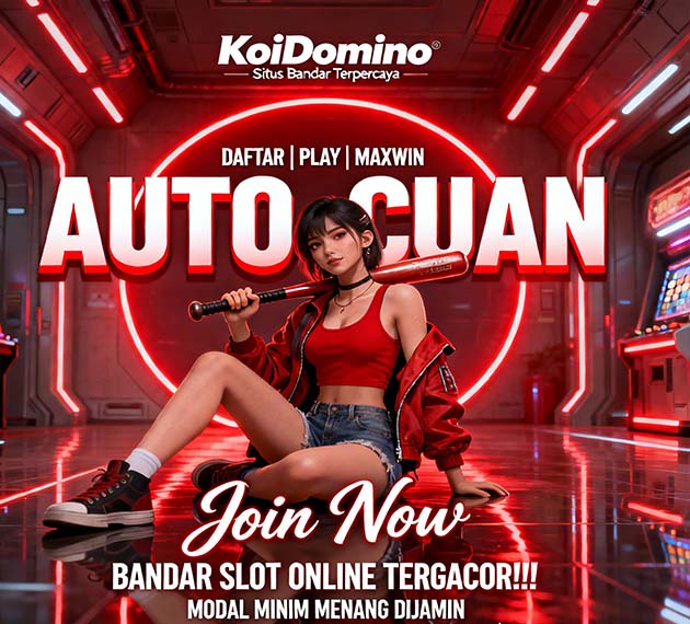 KoiDomino Link Super-10 Online Gacor Banyak Bonus